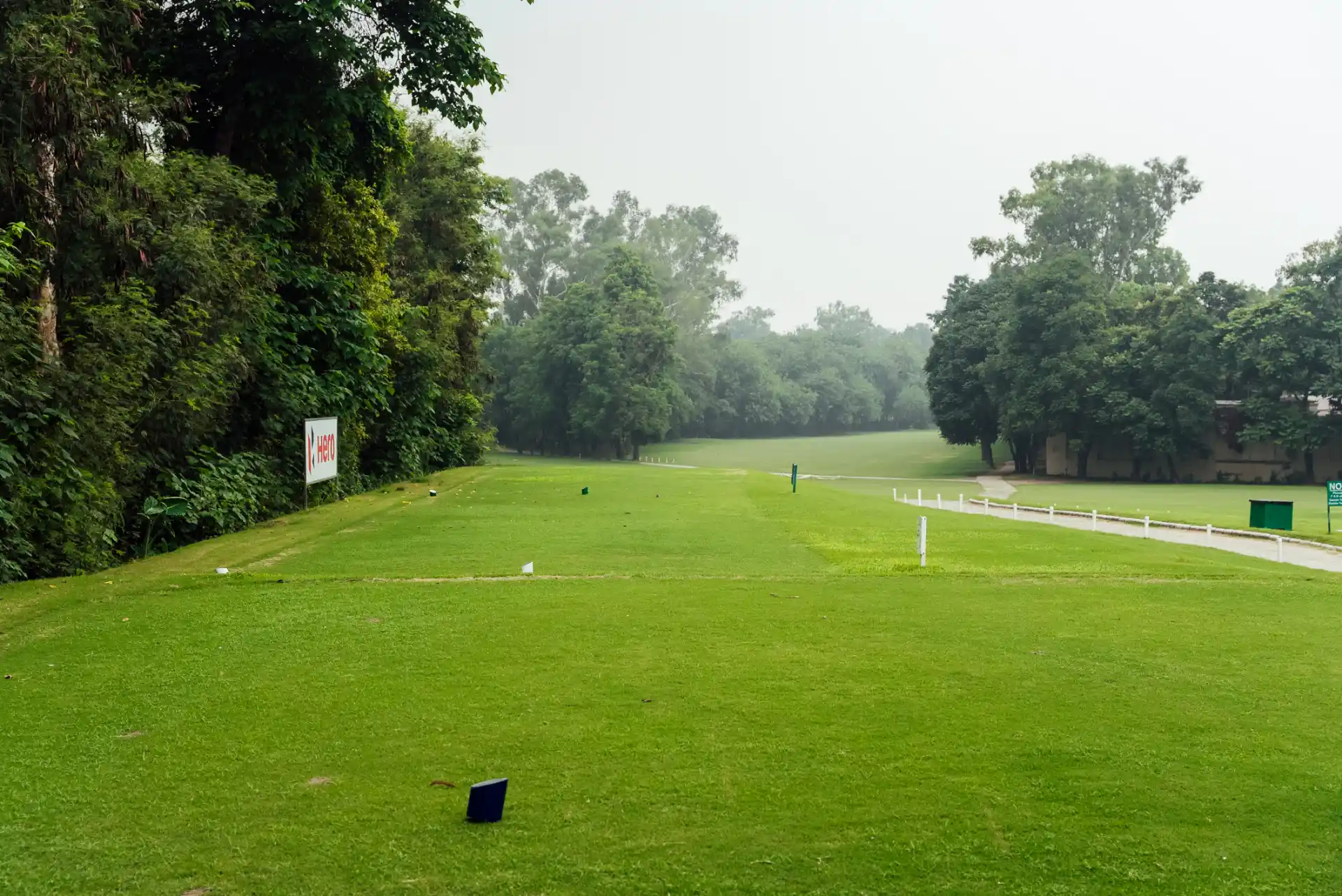 Hole 9