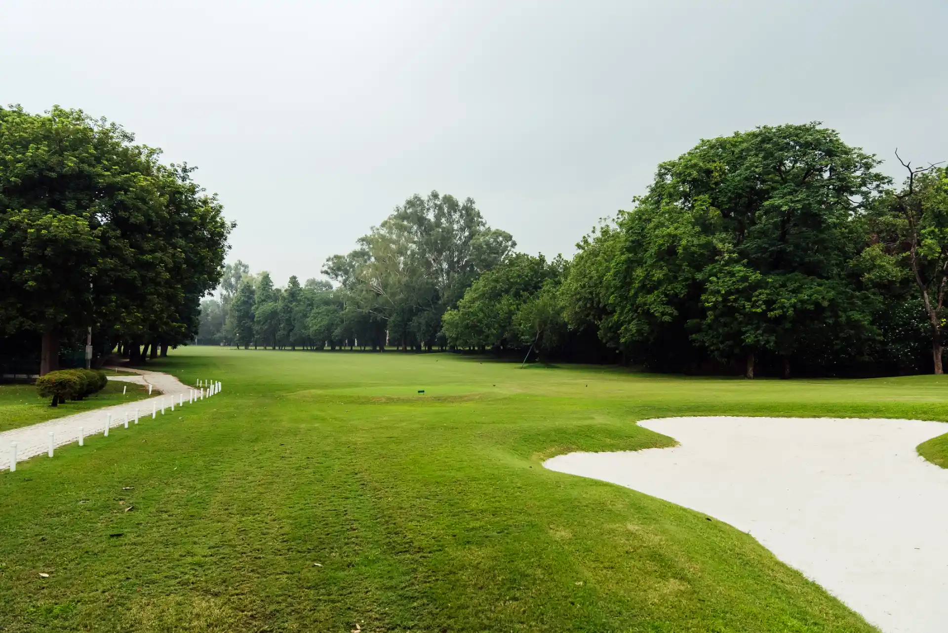 Hole 9
