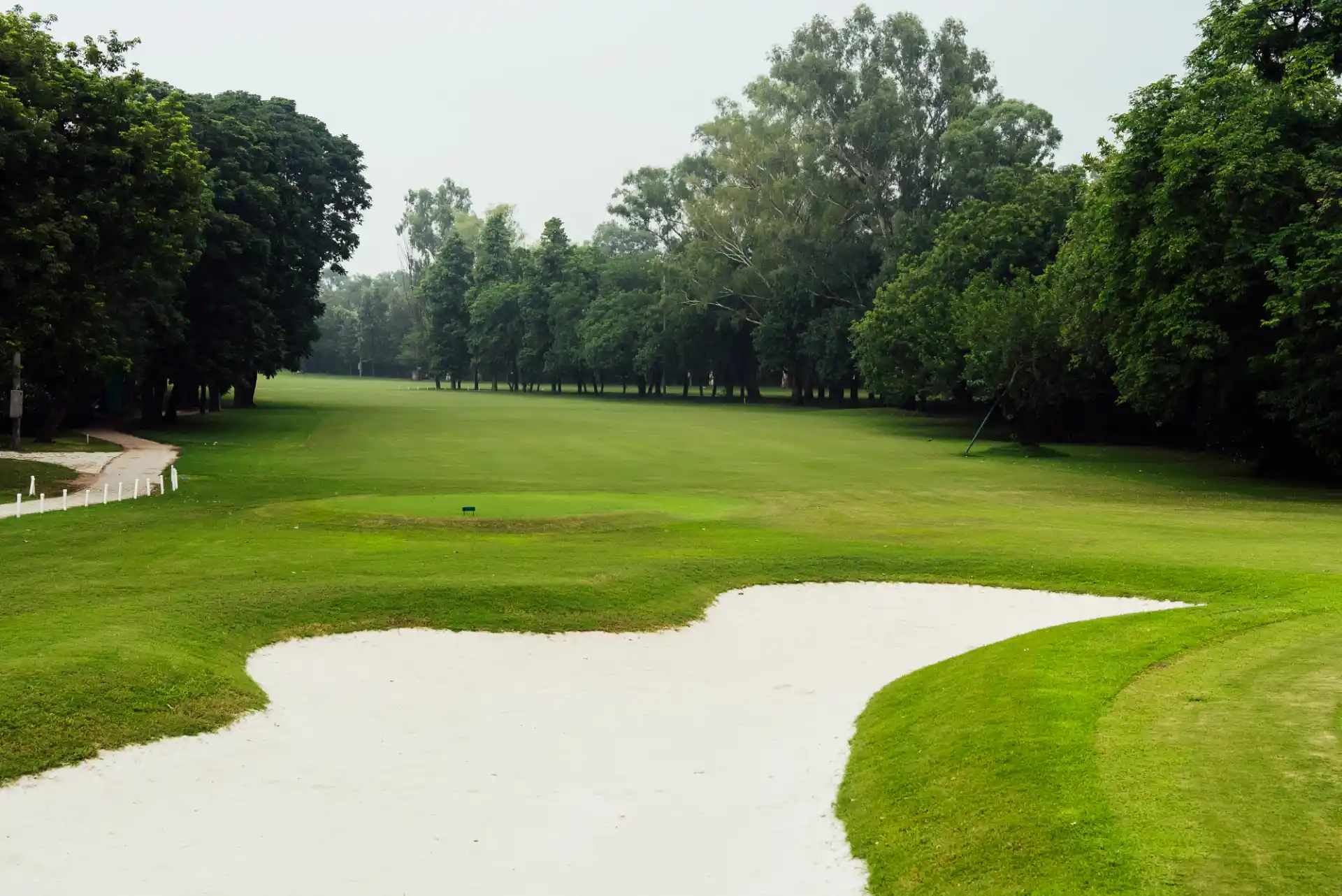 Hole 9